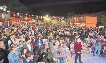 Kepez’de Ramazan Sokağı