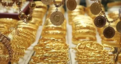 Canlı Altın fiyatları 8 Aralık 2023: BUGÜN gram, çeyrek, yarım, Cumhuriyet, tam altın ve 22 ayar bilezik, altın fiyatları kaç TL?