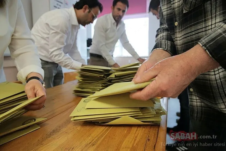 Gaziantep Şahinbey seçim sonuçları OY ORANLARI! 28 Mayıs 2023 Gaziantep Şahinbey seçim sonucu canlı ve anlık oy oranı