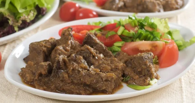 Ciğer kavurma tarifi...Ciğer kavurma nasıl yapılır?