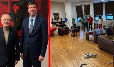 Kadıköy Belediyesi’ne haciz şoku! CHP’li Başkan Şerdil Dara Odabaşı’nın odası boşaltıldı