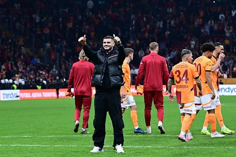 Son dakika Galatasaray haberi: Cimbom’dan Icardi yerine sürpriz golcü transferi! Trabzonspor alamamıştı...