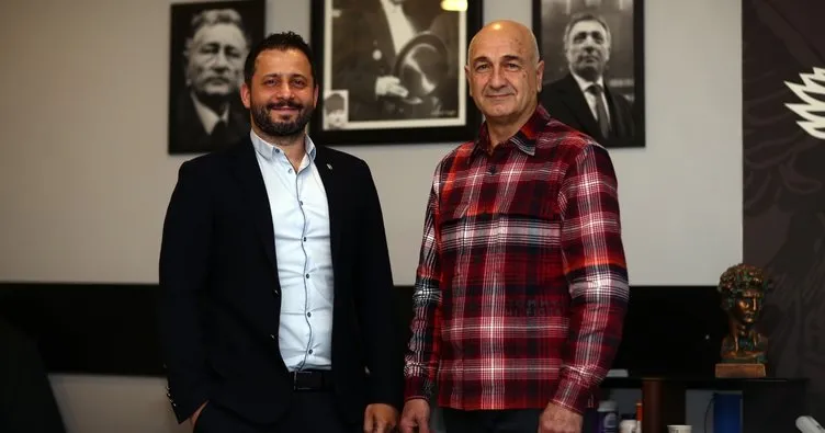 Beşiktaş altyapı kodlarına döndü! Fırat Fidan ve Mehmet Ekşi, SABAH Spor’a konuştu