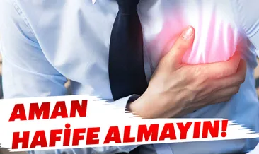 Aman hafife almayın!