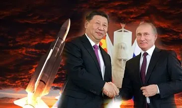 ABD medyası duyurdu! Çin ve Rusya haftalar içinde harekete geçecek!