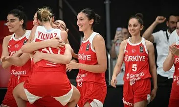 Milliler, Belçika’yı 61-57 mağlup etti