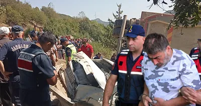 Kahramanmaraş’ta namaz kılanların arasına dalan şoförden akılalmaz ifade! 6 kişi ölmüştü!