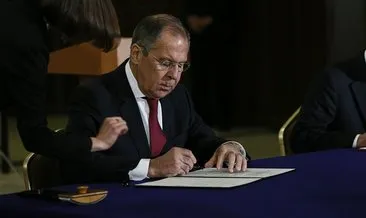 Rusya Dışişleri Bakanı Lavrov’dan AB ve NATO’ya sınırdışı uyarısı