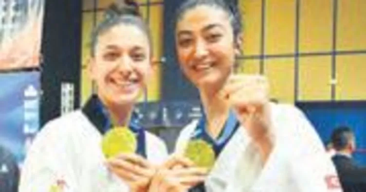 Tekvandocular Avrupa’nın zirvesinde