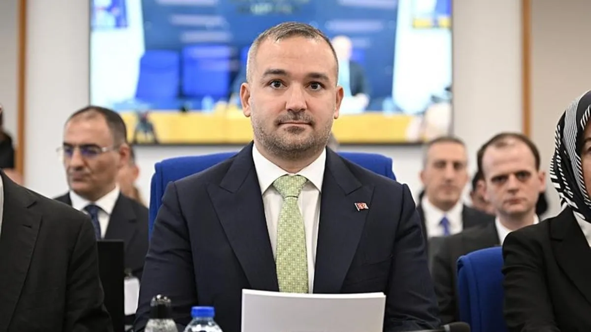 TCMB Başkanı Karahan: Rezerv biriktirmeye devam edeceğiz