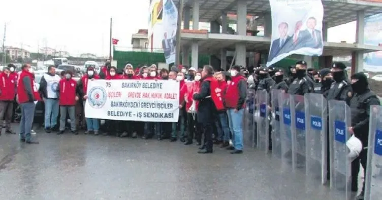İşçilerden Kılıçdaroğlu’na protesto