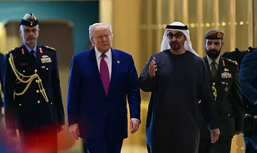 Trump Katar’dan ayrıldı: Putin hakkında konuştu