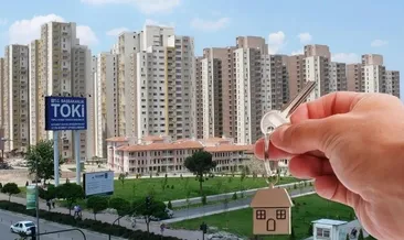 TOKİ kura sonuçları isim listesi ne zaman açıklanacak? TOKİ 500 bin sosyal konut kura çekim tarihi