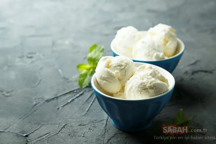 Yaz aylarının vazgeçilmez lezzeti dondurma ile ilgili bu bilgiler şaşırtıyor! İşte dondurmanın faydaları...
