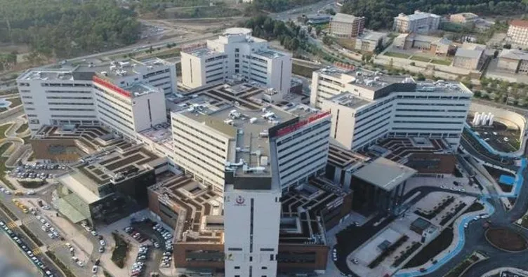 Adana Şehir Hastanesi Sağlık üssü oldu