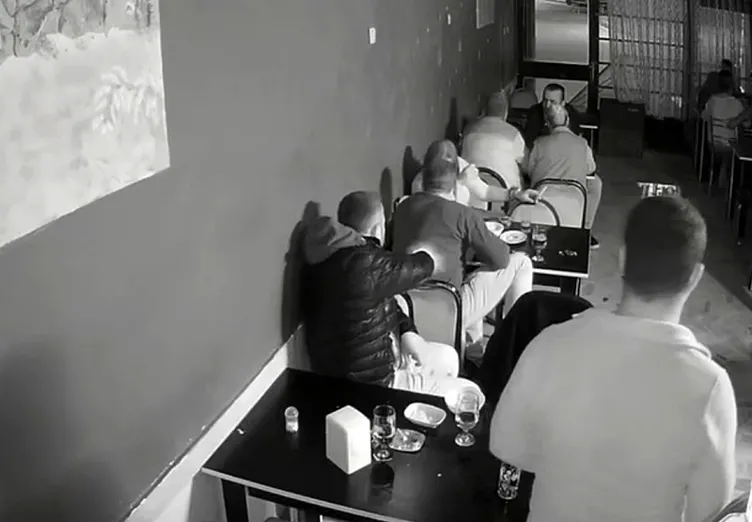 Eğlence mekanında husumetlisi Hüseyin Mete’ye kurşun yağdıran şahısın sosyal medya paylaşımı dikkat çekti!