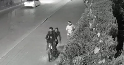 Motosikletli kapkaççılar tutuklandı #adana