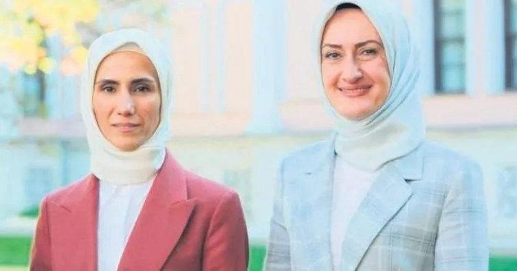 Sümeyye Erdoğan Bayraktar öncülük etti: Kadın Destek Merkezi bugün açılıyor
