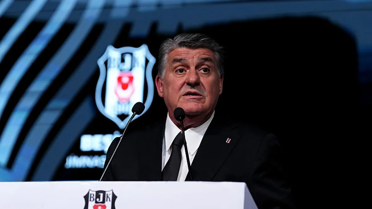 Serdal Adalı'dan kura çekimi sonrası transfer açıklaması!