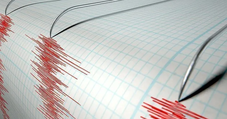 Azerbaycan’da 5,7 büyüklüğünde deprem