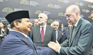 Subianto’ya COP31 daveti
