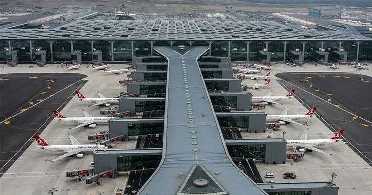 İstanbul Havalimanı’na yeni yapı! Kalyon büyük ortak oluyor