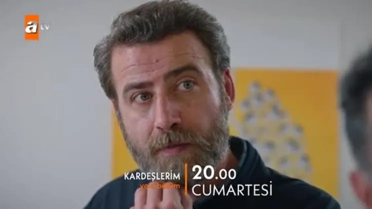 Kardeşlerim 126. Bölüm Fragmanı yayınlandı!
