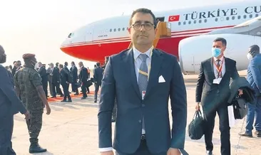 Kongo’da hedef büyük