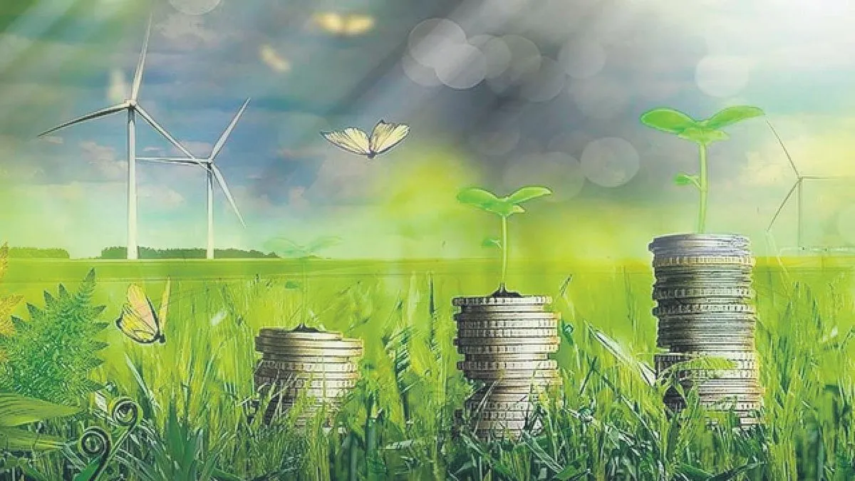 Yeşil dönüşüme 400 milyon $’lık destek