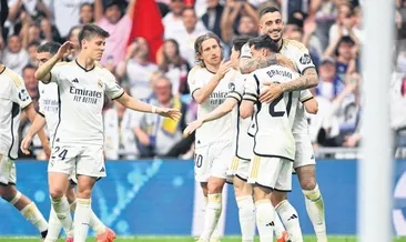 Arda Güler’li R.Madrid 36. kez şampiyon