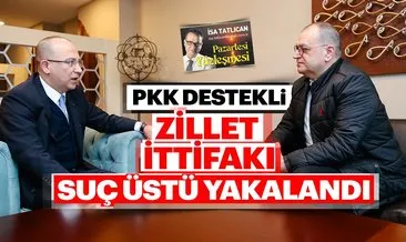 MHP genel başkan yardımcısı İzzet Ulvi Yönter: PKK destekli zillet ittifakı suçüstü yakalandı