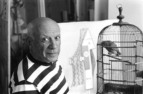 Che ve Picasso’nun fotoğrafçısı Rene Burri hayatını kaybetti