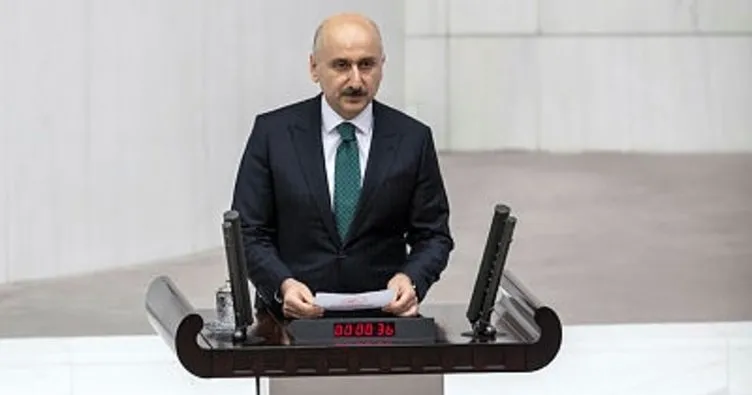 Son dakika: Yeni Ulaştırma ve Altyapı Bakanı Adil Karaismailoğlu, TBMM’de yemin etti