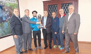 Yüreğir Belediyesi 1. Lig’e yükseldi