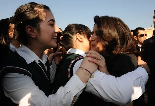23 Nisan tüm yurtta coşkuyla kutlanıyor
