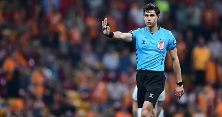 UEFA’dan Türk hakemlere görev