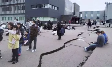 Japonya’da 7.6’lık deprem: Tsunami uyarısı yapıldı!