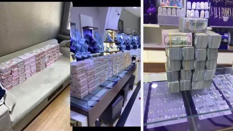 SON DAKİKA... Antalya’da Hawala operasyonu: 20 milyar TL’yi aktaran çete suçüstü yakalandı!