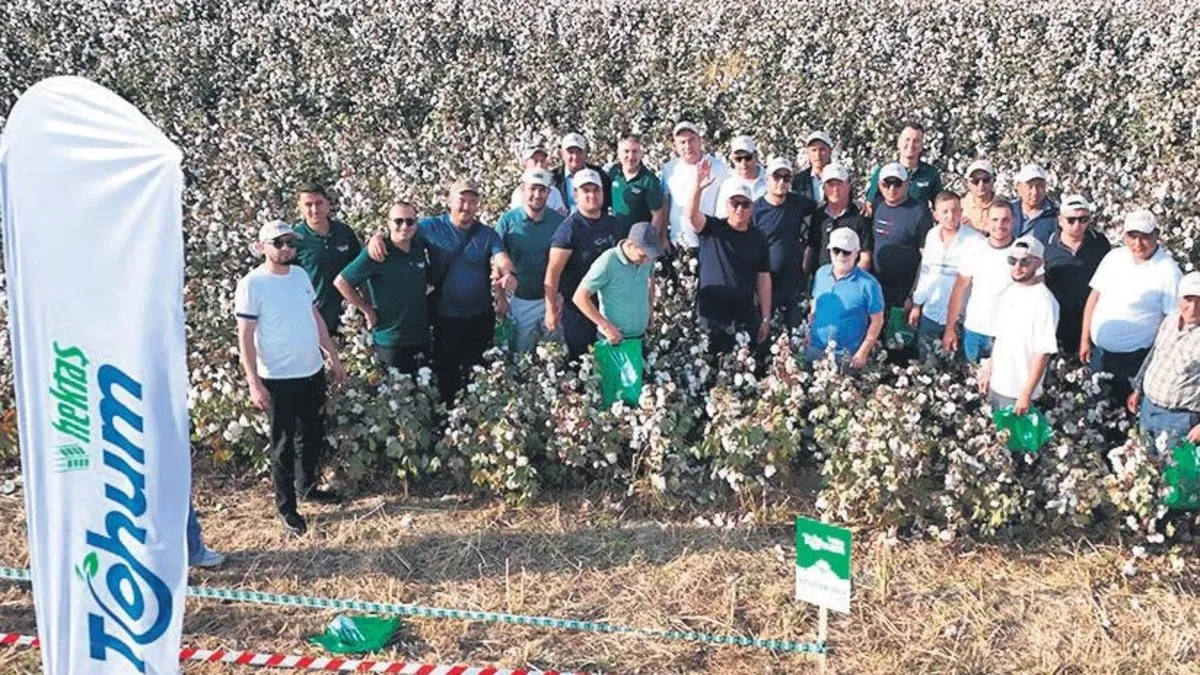 Tohumda bağımsızlık hamlesi başlattı Tohumda bağımsızlık hamlesi başlattı