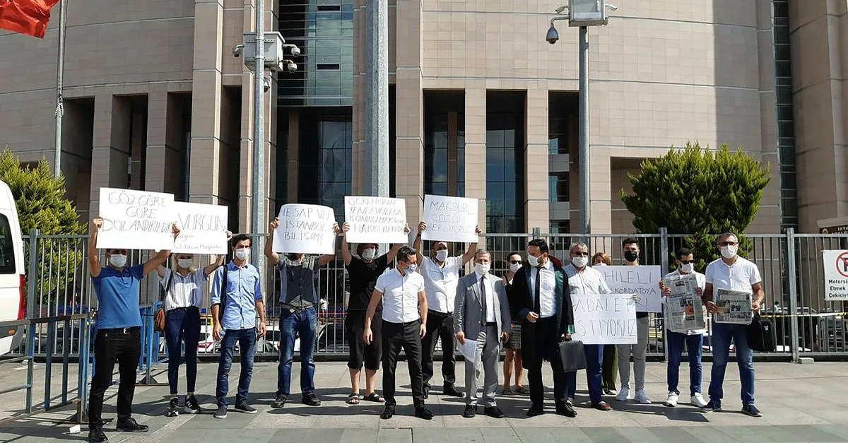 Istanbul Bilisim In Davasi Basladi Son Dakika Haberler