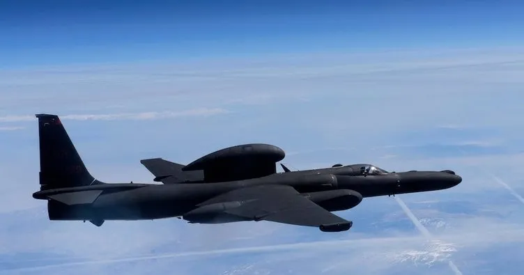 ABD İran arasında casus uçak krizi!