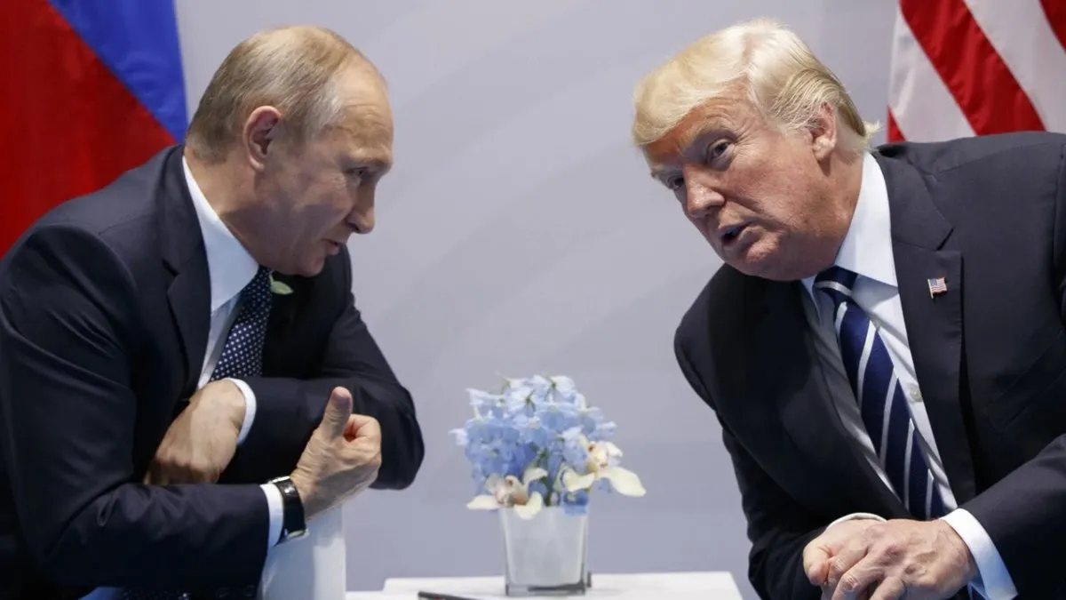 Trump’tan çelişkili Rusya Ukrayna mesajı: Avrupalı liderlere farklı konuştu