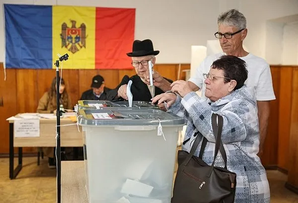 Moldova’da genel seçimi iktidar partisi kazandı