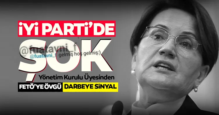 SON DAKİKA... İYİ PARTİ’de Fuat Avni ile yazışma şoku! Yönetim Kurulu üyesi...