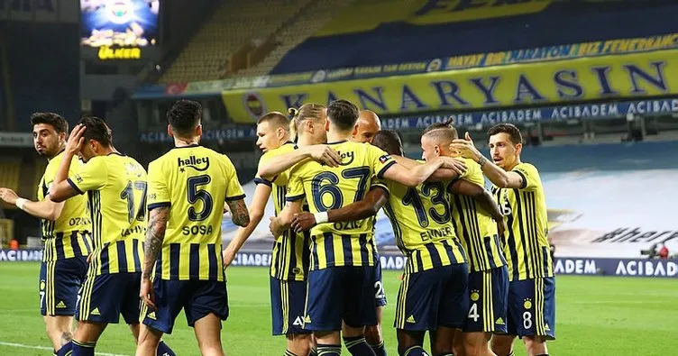Kritik Ankaragücü-Fenerbahçe maçında Emre Belözoğlu’nun muhtemel 11’i...