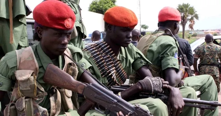 Güney Sudan’da iç savaş sona erdi