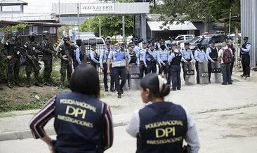 Honduras’ta kadın hapishanesinde isyan: 41 ölü