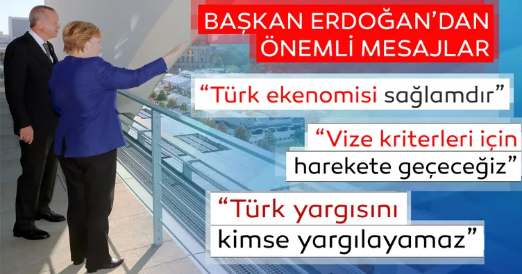 Almanya ile yeni sayfa