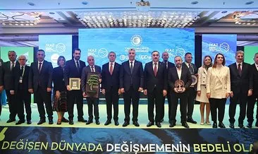 Bakan Bolat’tan yeşil dönüşüm çağrısı