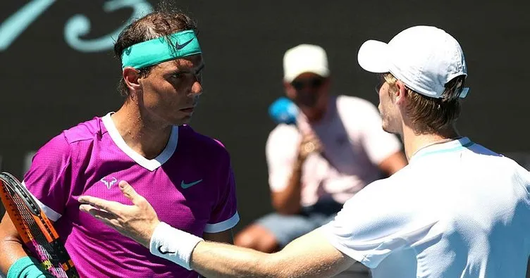 Avustralya Açık’ta Nadal yarı finalde! Kadınlarda ise Krejcikova elendi...